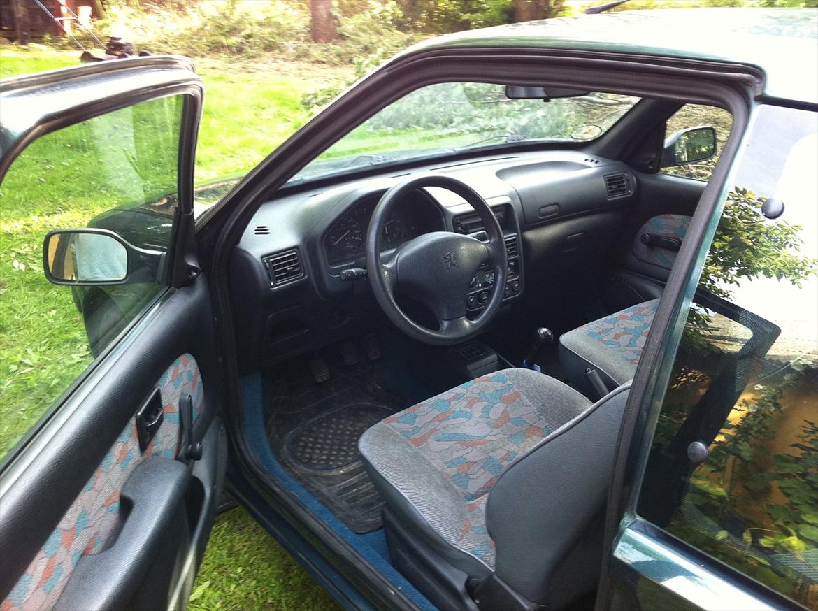 Peugeot 106 xr billede 8