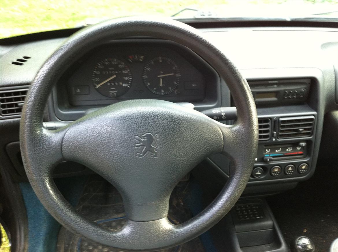Peugeot 106 xr billede 9