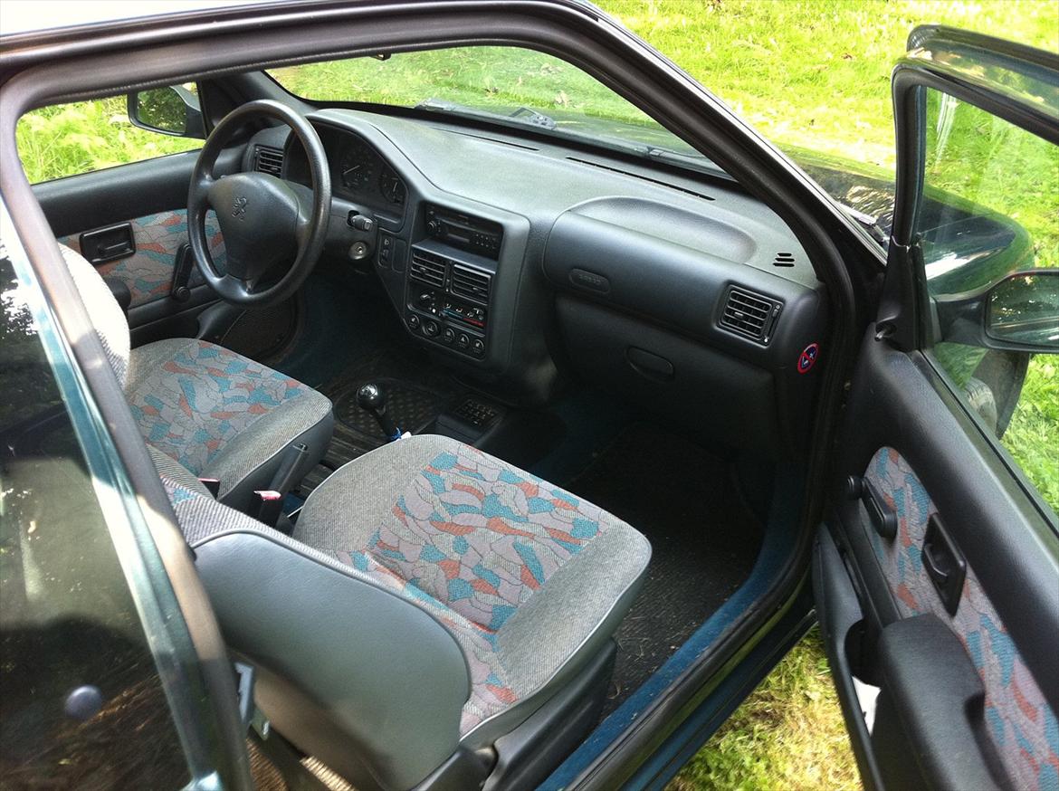 Peugeot 106 xr billede 11