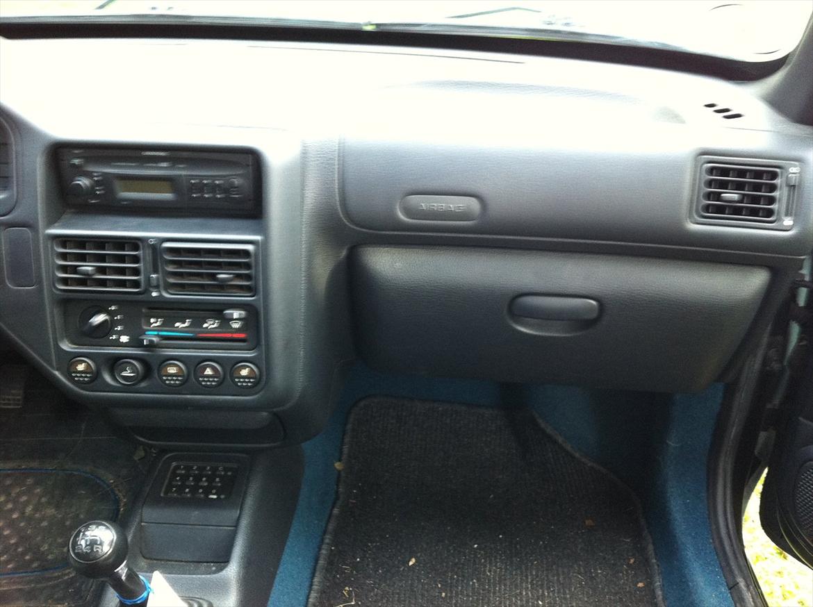 Peugeot 106 xr billede 10