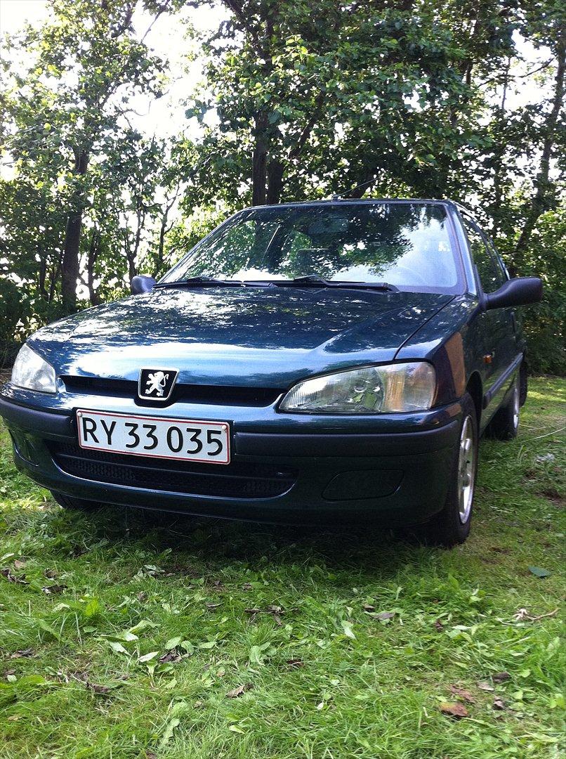 Peugeot 106 xr billede 13
