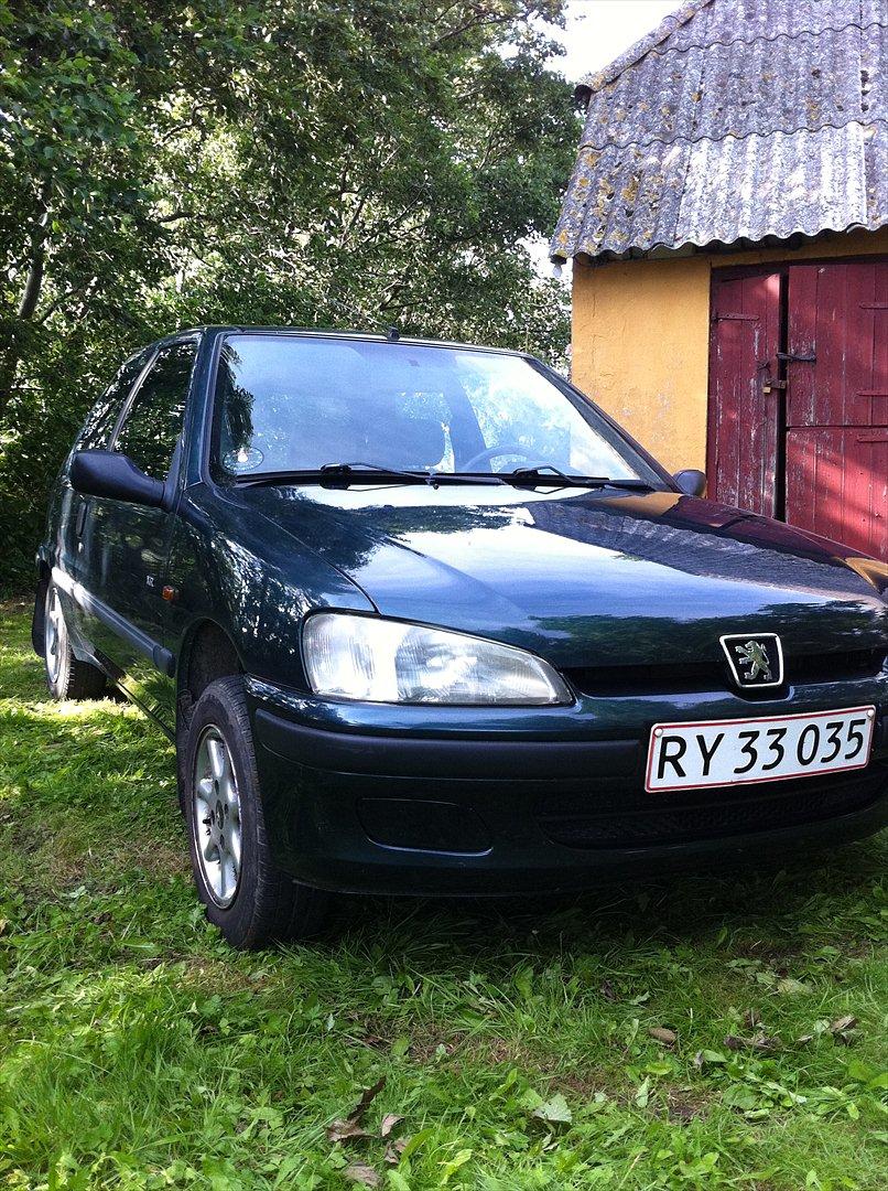 Peugeot 106 xr billede 14