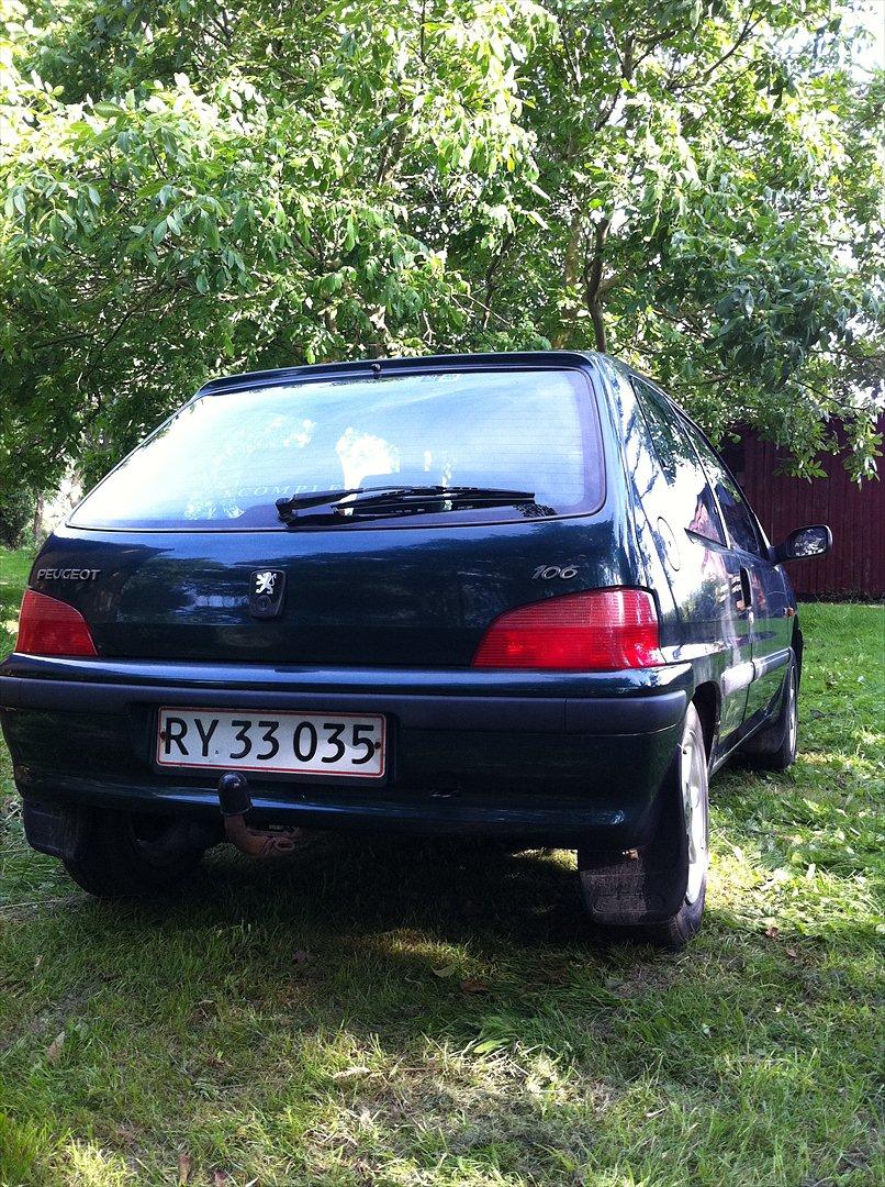 Peugeot 106 xr billede 15