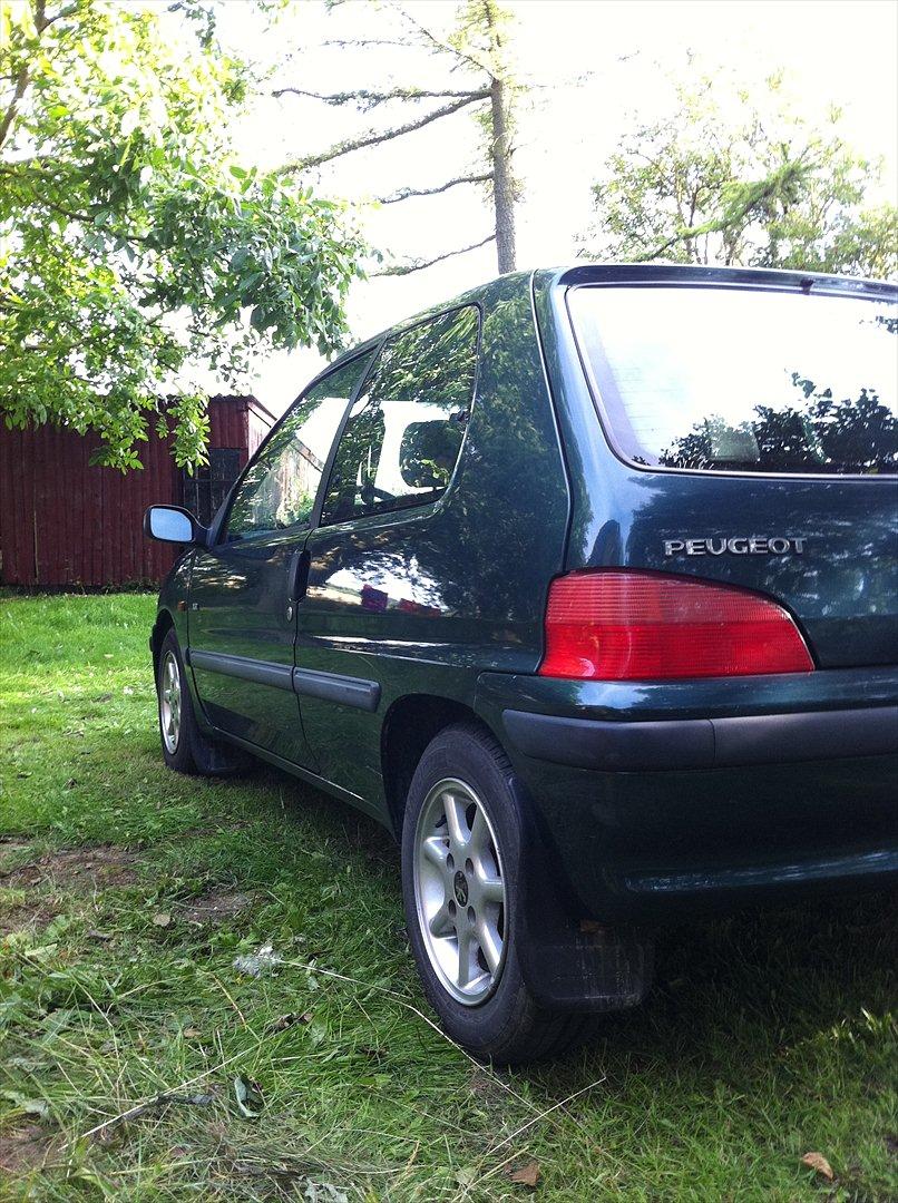 Peugeot 106 xr billede 16