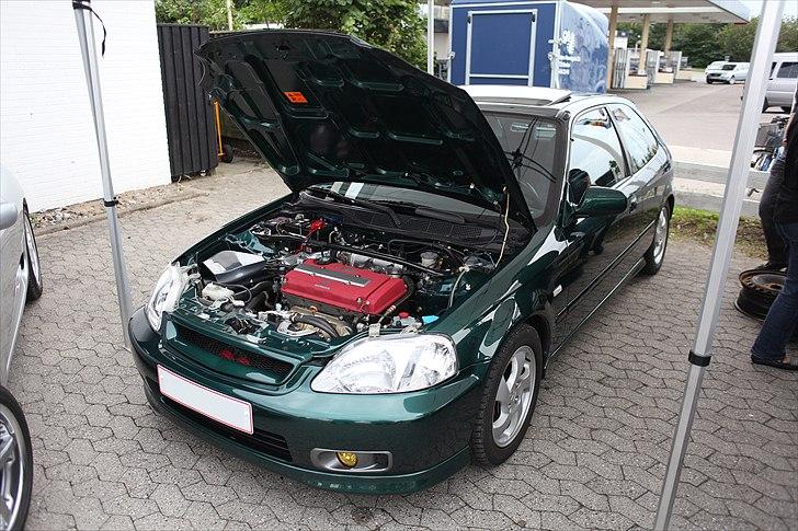 Honda Civic EK4 VTi billede 6