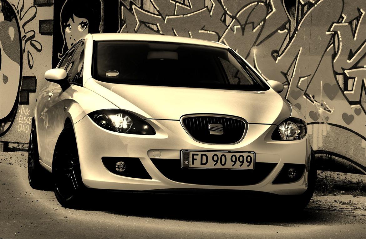 Seat Leon billede 4