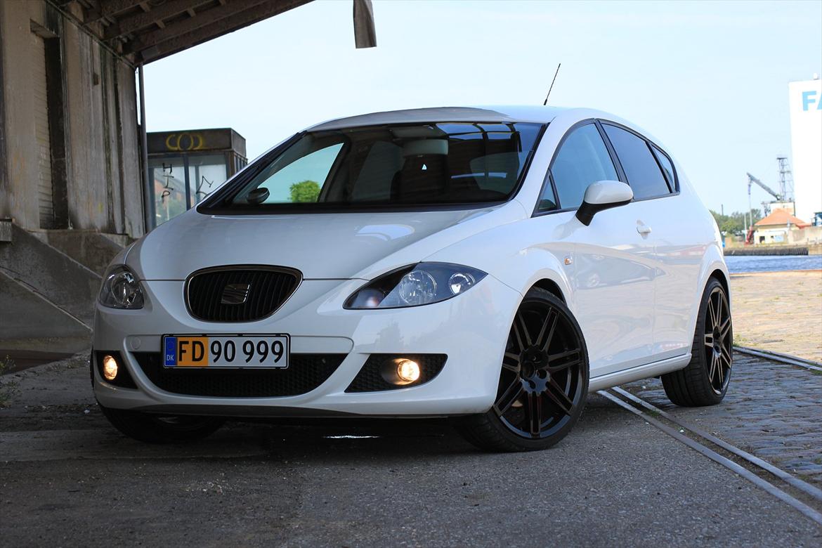 Seat Leon billede 3