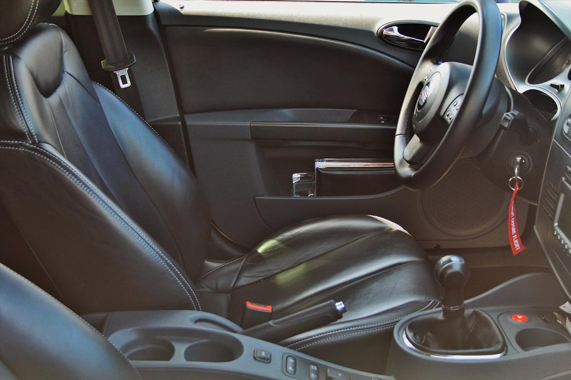 Seat Leon billede 8