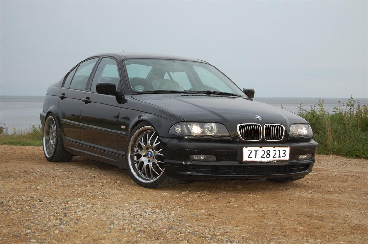 BMW 328 e46 billede 1