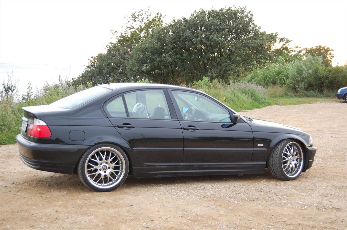 BMW 328 e46 billede 2