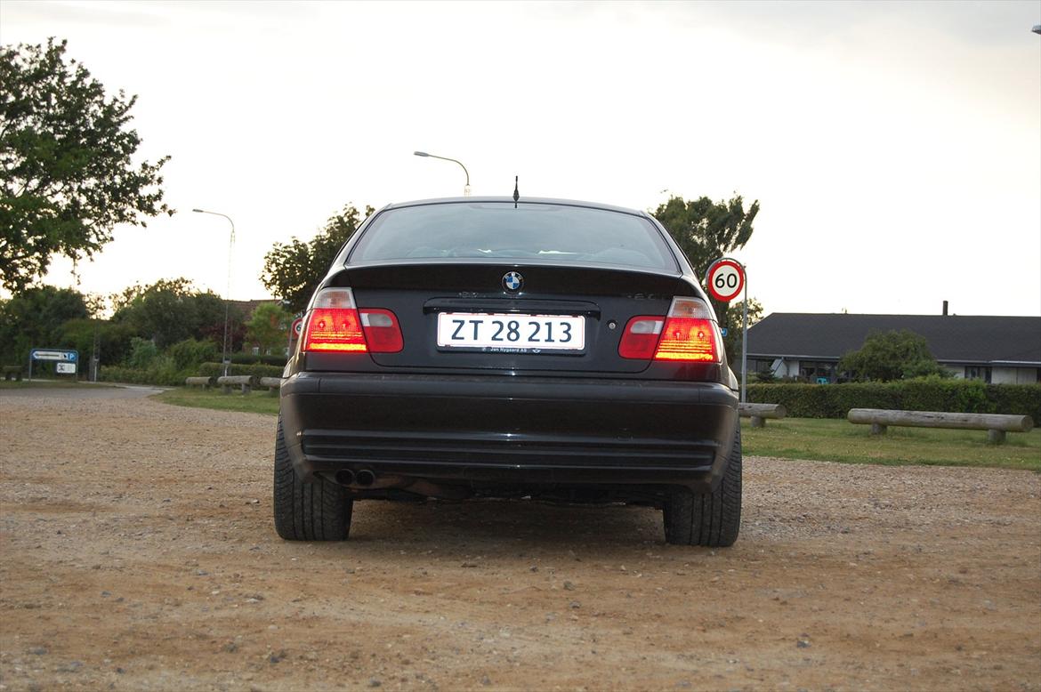 BMW 328 e46 billede 3
