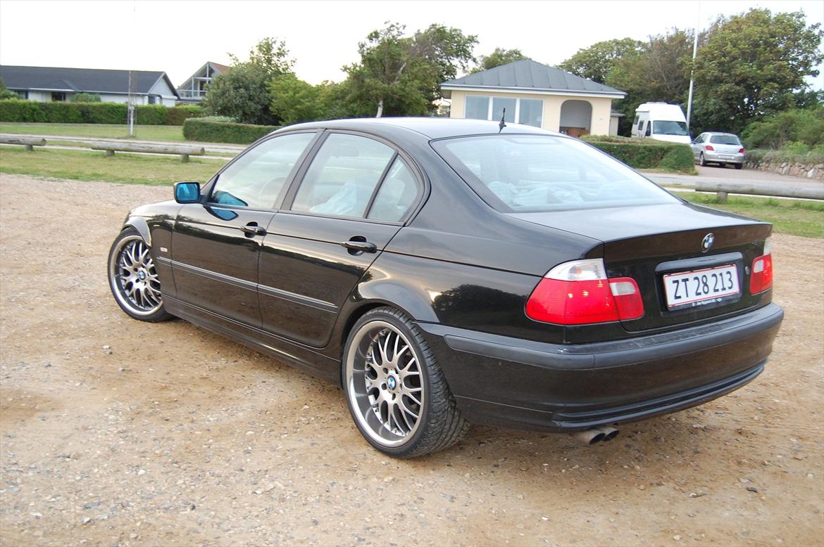 BMW 328 e46 billede 4