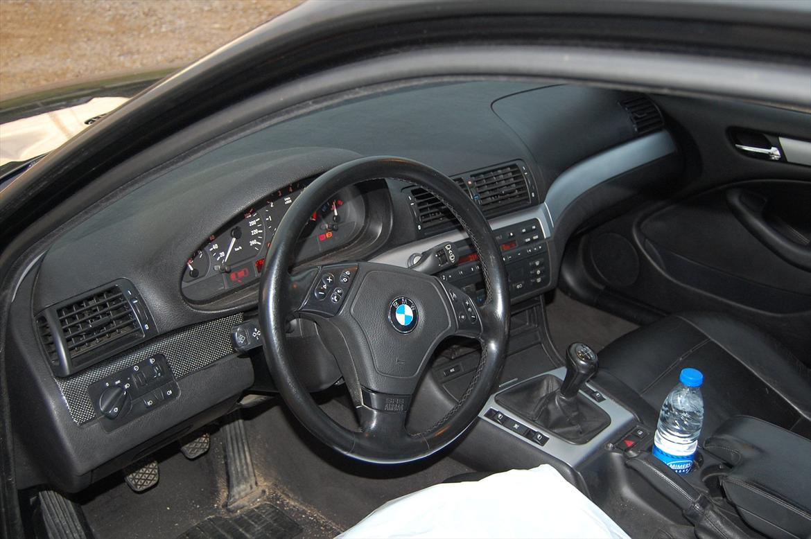 BMW 328 e46 billede 5
