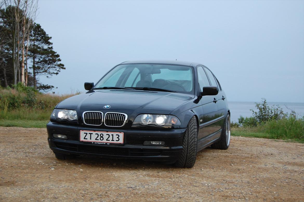 BMW 328 e46 billede 6