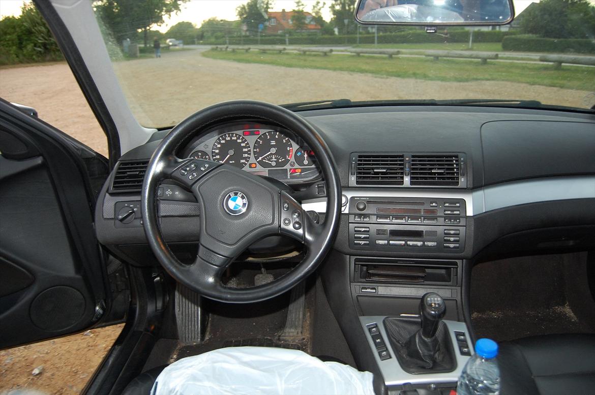 BMW 328 e46 billede 7
