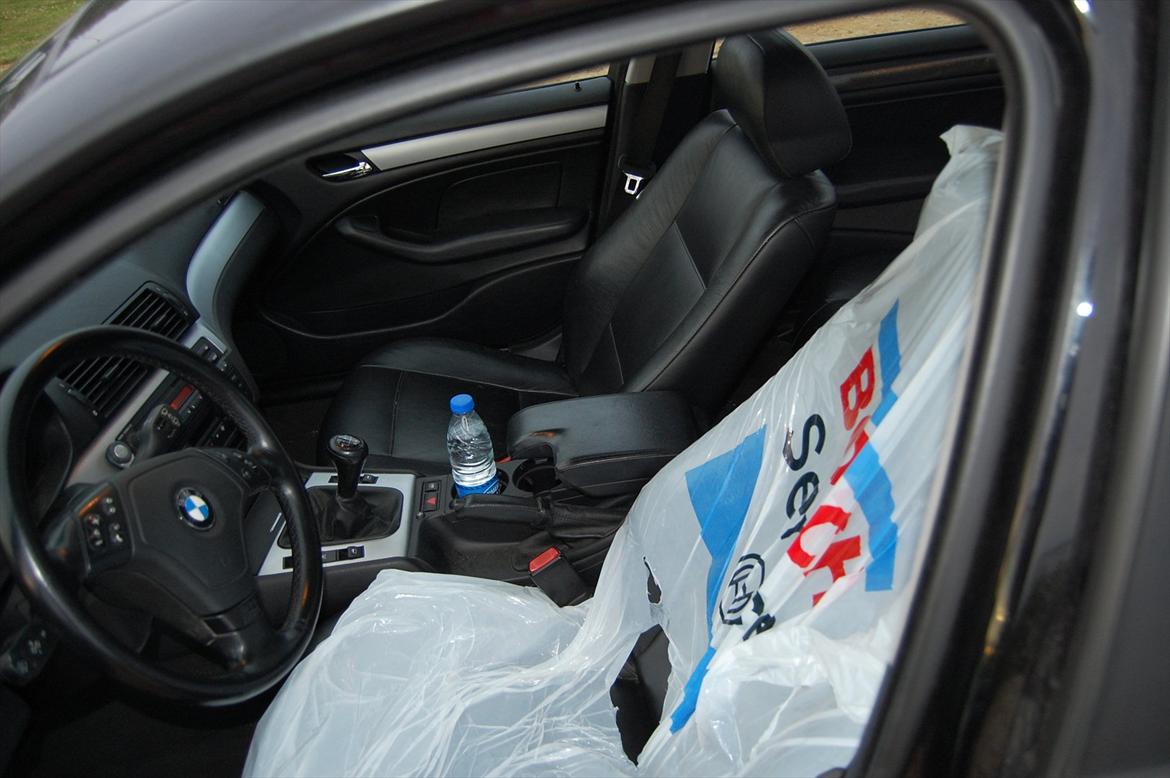 BMW 328 e46 billede 8