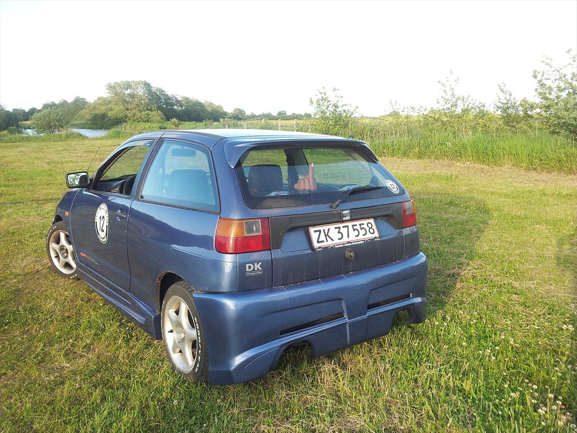 Seat Ibiza EFI - Mangler lige en potte eller to ;) billede 2