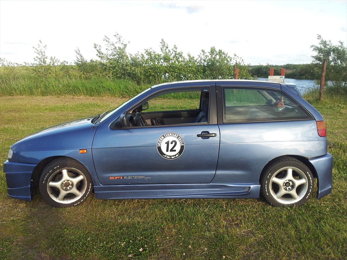 Seat Ibiza EFI billede 3