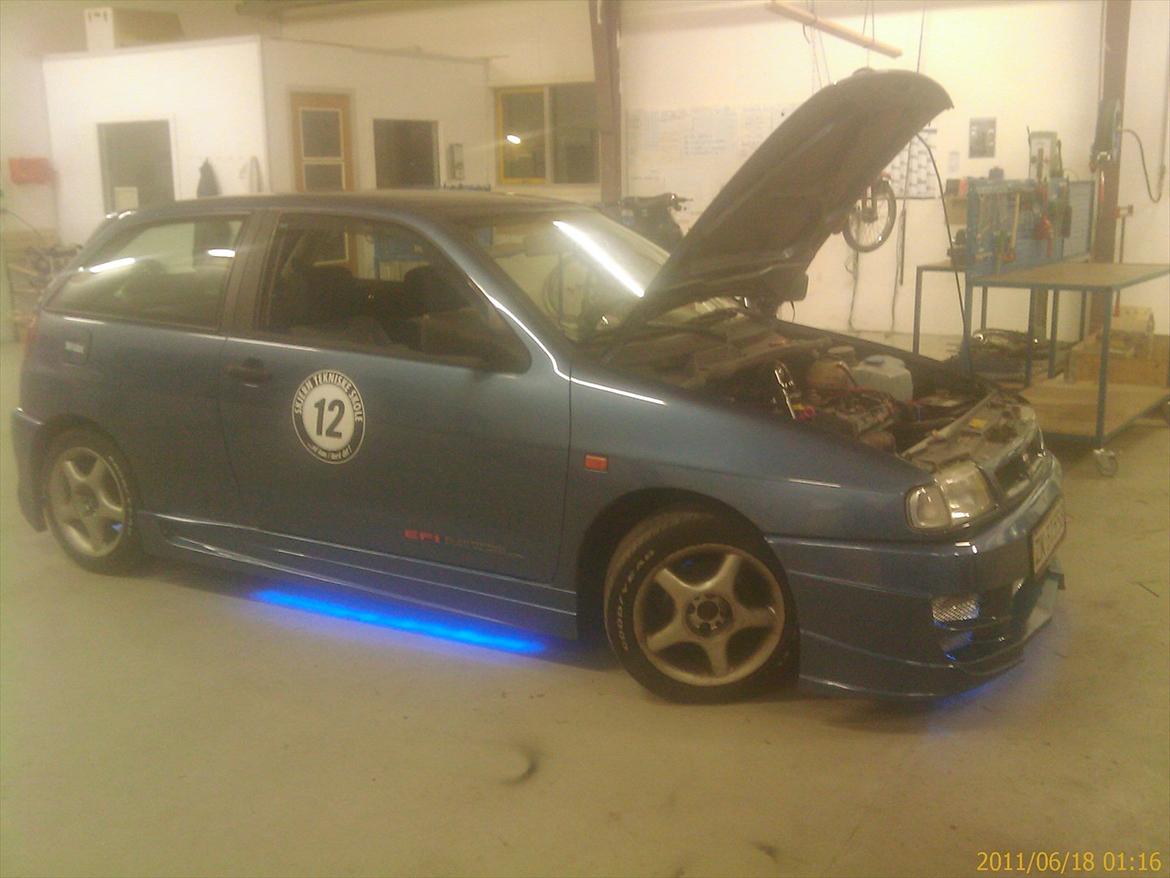 Seat Ibiza EFI - Lidt gejl og lir :) billede 9