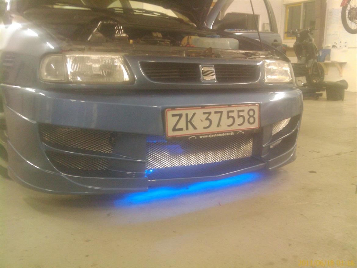 Seat Ibiza EFI - Lidt gejl og lir :) billede 10