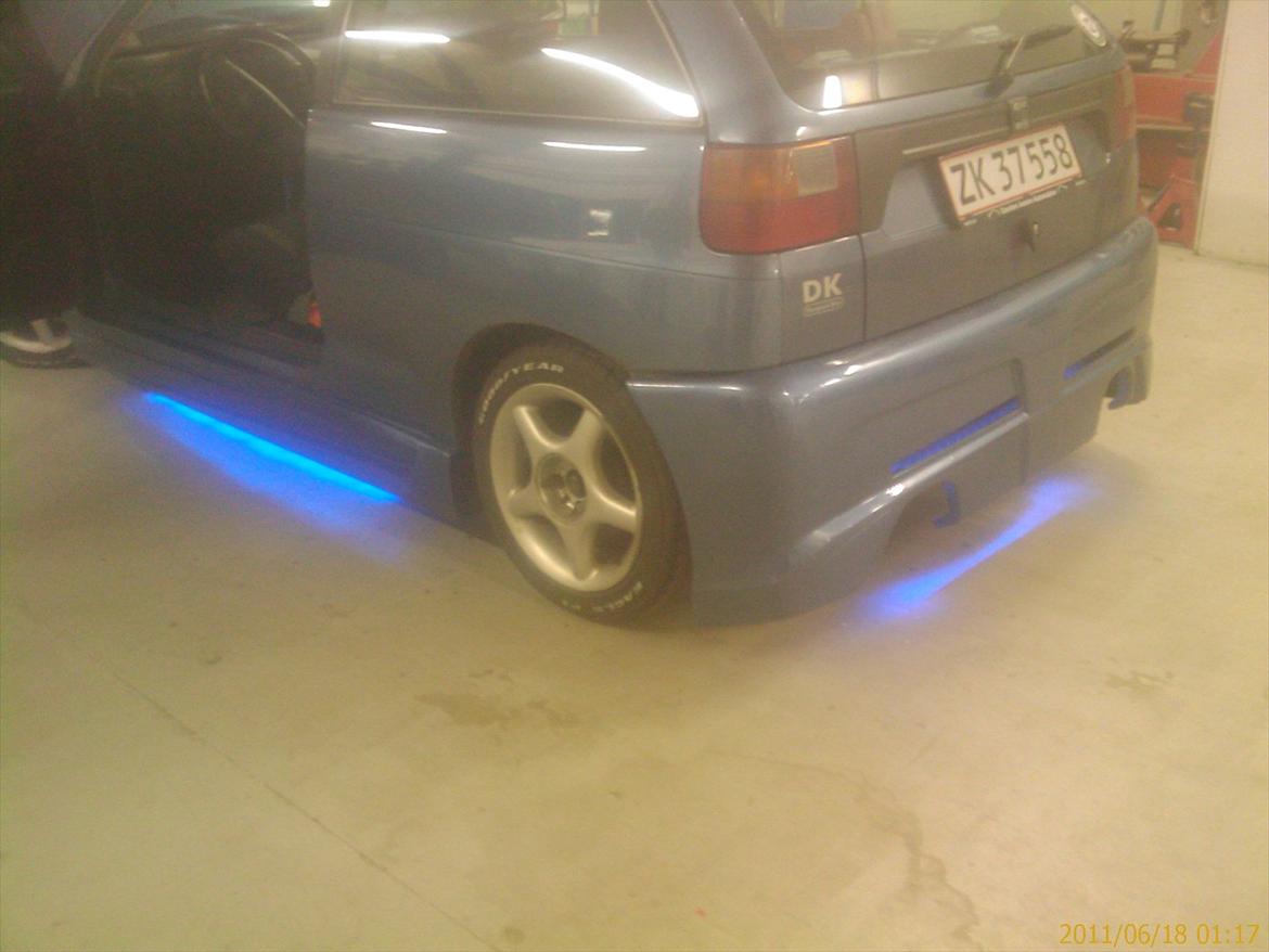 Seat Ibiza EFI - Lidt gejl og lir :) billede 11