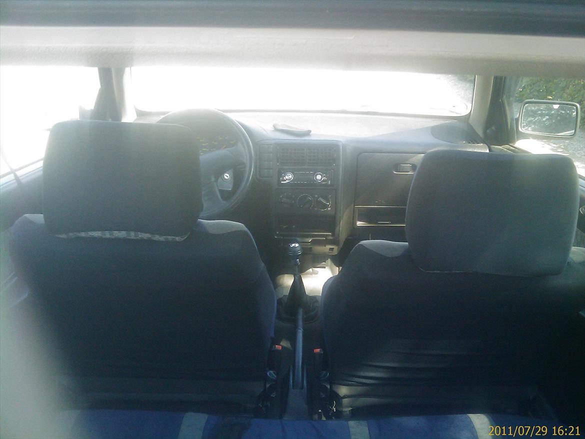 Seat Ibiza EFI billede 14