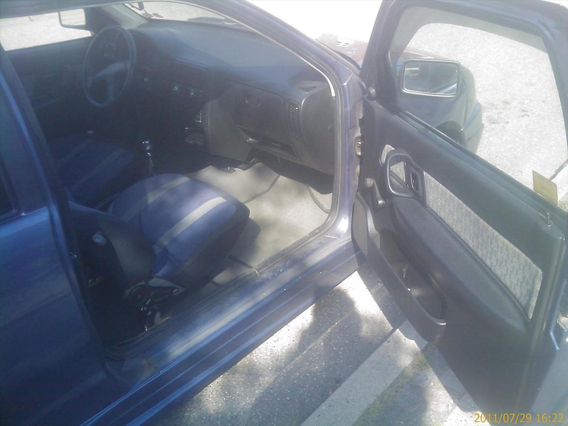 Seat Ibiza EFI billede 15