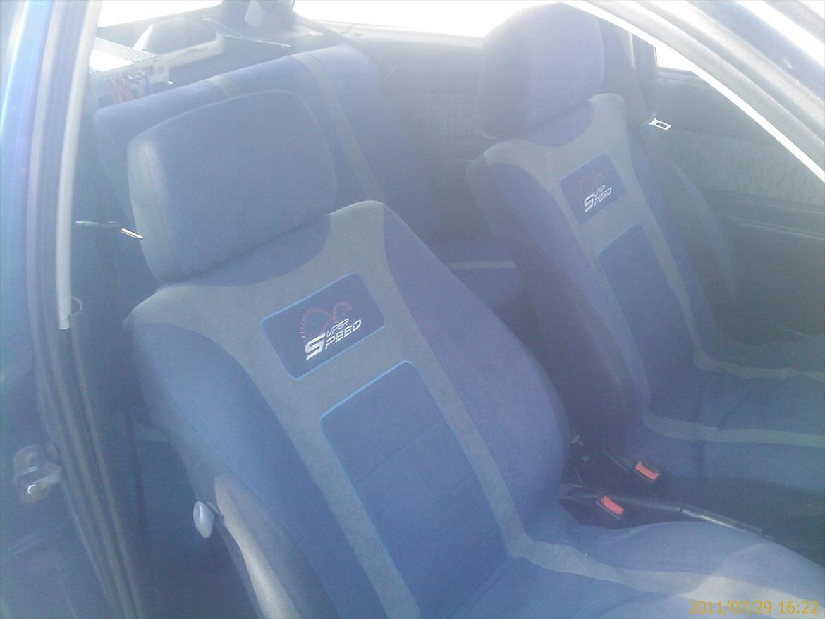 Seat Ibiza EFI billede 16