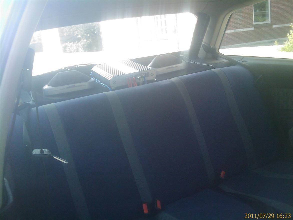 Seat Ibiza EFI billede 17