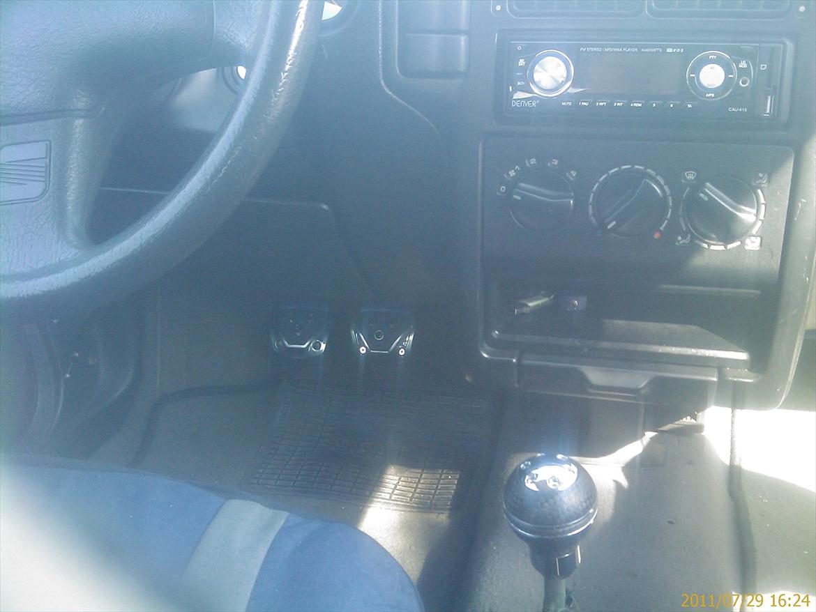 Seat Ibiza EFI billede 19