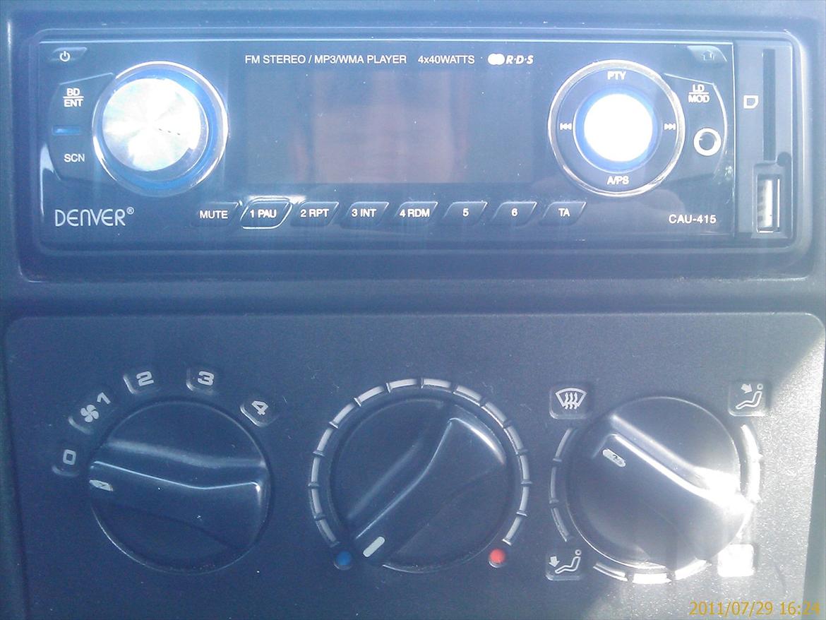 Seat Ibiza EFI billede 20