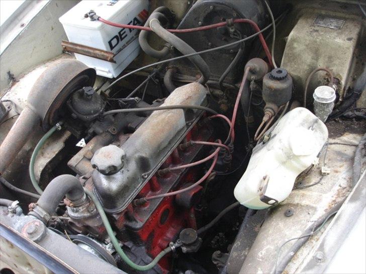 Volvo 121 - Amazon billede 10