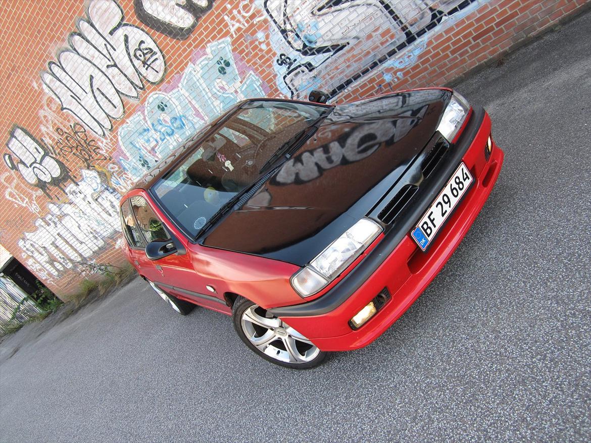 Nissan Primera 1,6 lx billede 1