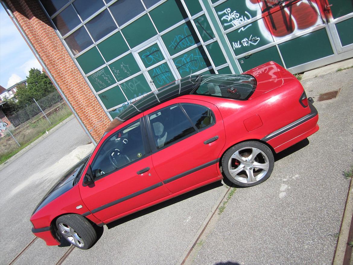 Nissan Primera 1,6 lx billede 4