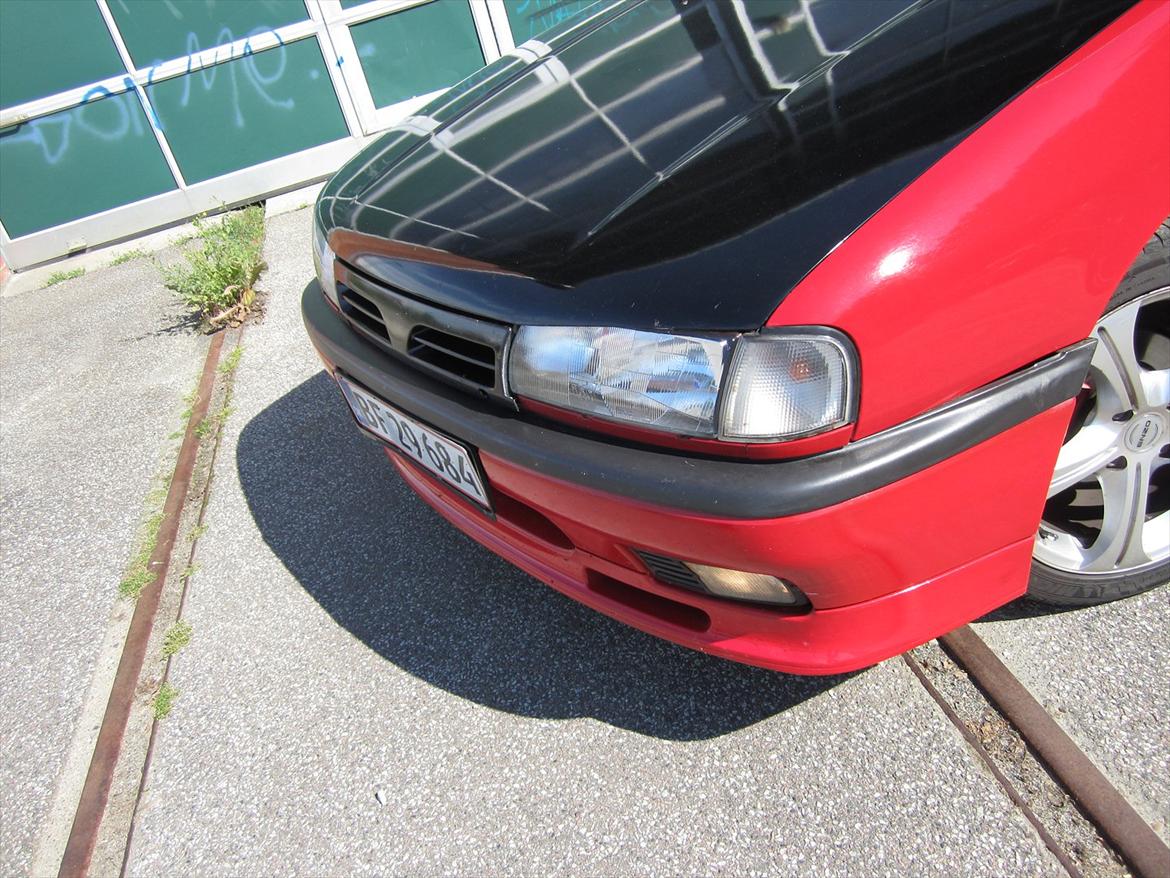 Nissan Primera 1,6 lx billede 19