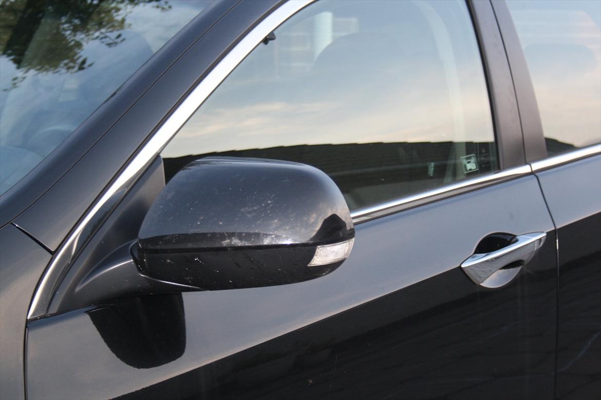 Honda Accord 2,0 st.car Elegance aut. - blink i sidespejl billede 5