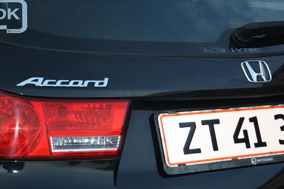 Honda Accord 2,0 st.car Elegance aut. billede 6