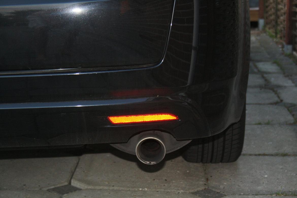 Honda Accord 2,0 st.car Elegance aut. - udstødning billede 7