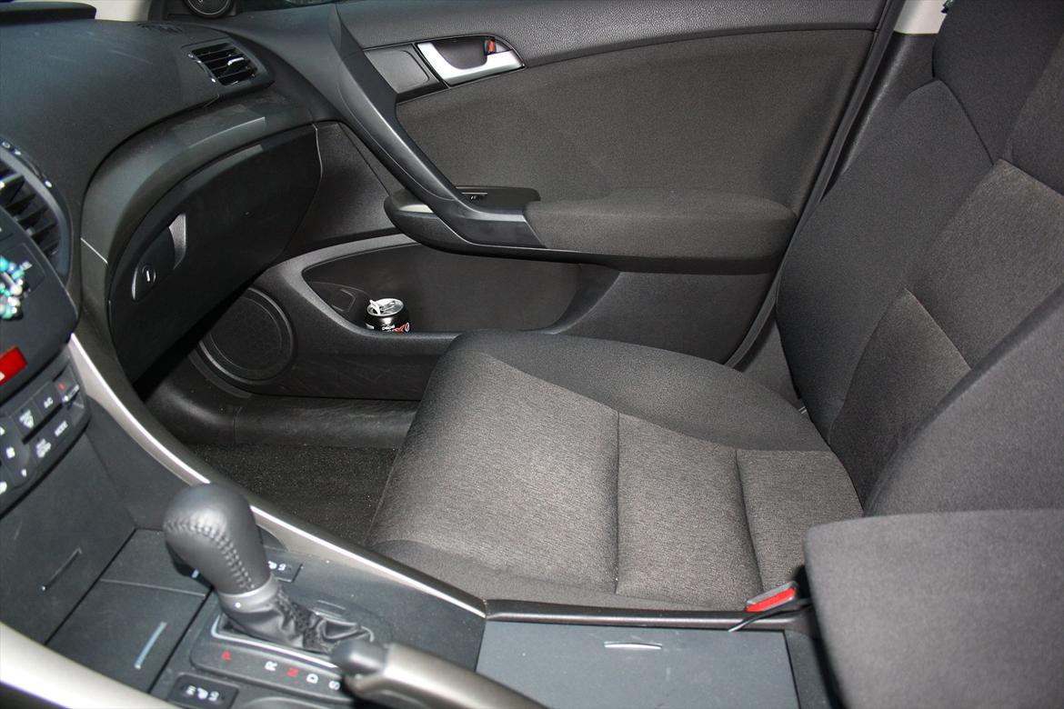 Honda Accord 2,0 st.car Elegance aut. billede 10