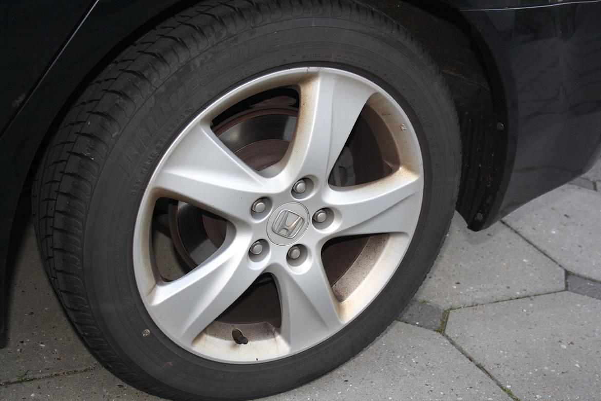 Honda Accord 2,0 st.car Elegance aut. - originale alufælge billede 13