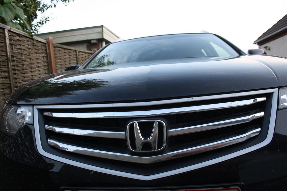 Honda Accord 2,0 st.car Elegance aut. - front billede 14