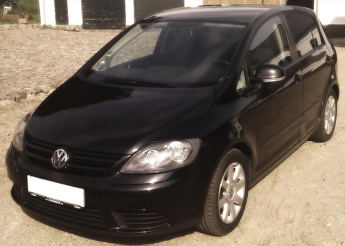 VW Golf Plus 2,0 TDI Sportline 'Trunten'  billede 2