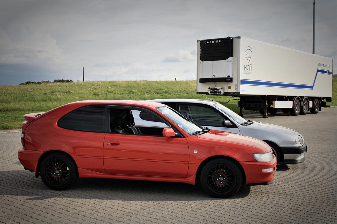 Toyota Corolla GSI billede 6