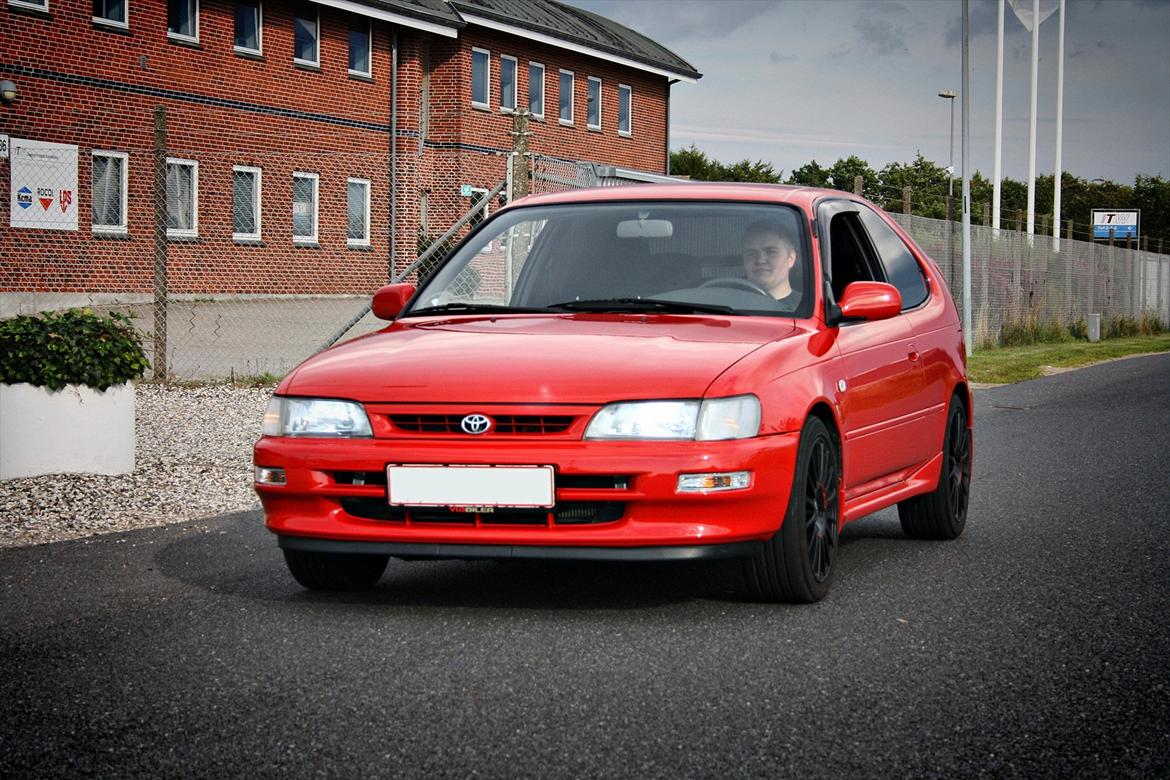 Toyota Corolla GSI billede 5