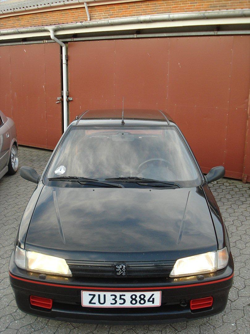 Peugeot 106 Rally 1.3i ***Black Hound*** - Tha beast billede 7