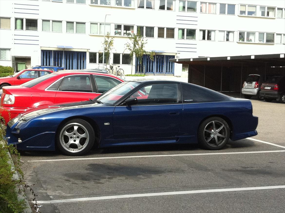 Seat SEAT LEON BLACK & WHITE #SOLGT# - NY BIL FLERE BILLEDER ER PÅ VEJ OG INFO.... billede 20