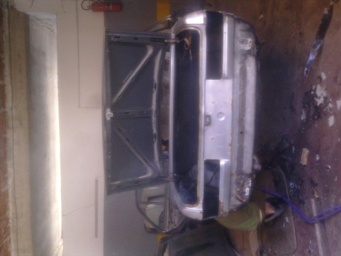 Mercedes Benz 240d aut - proces1 billede 17