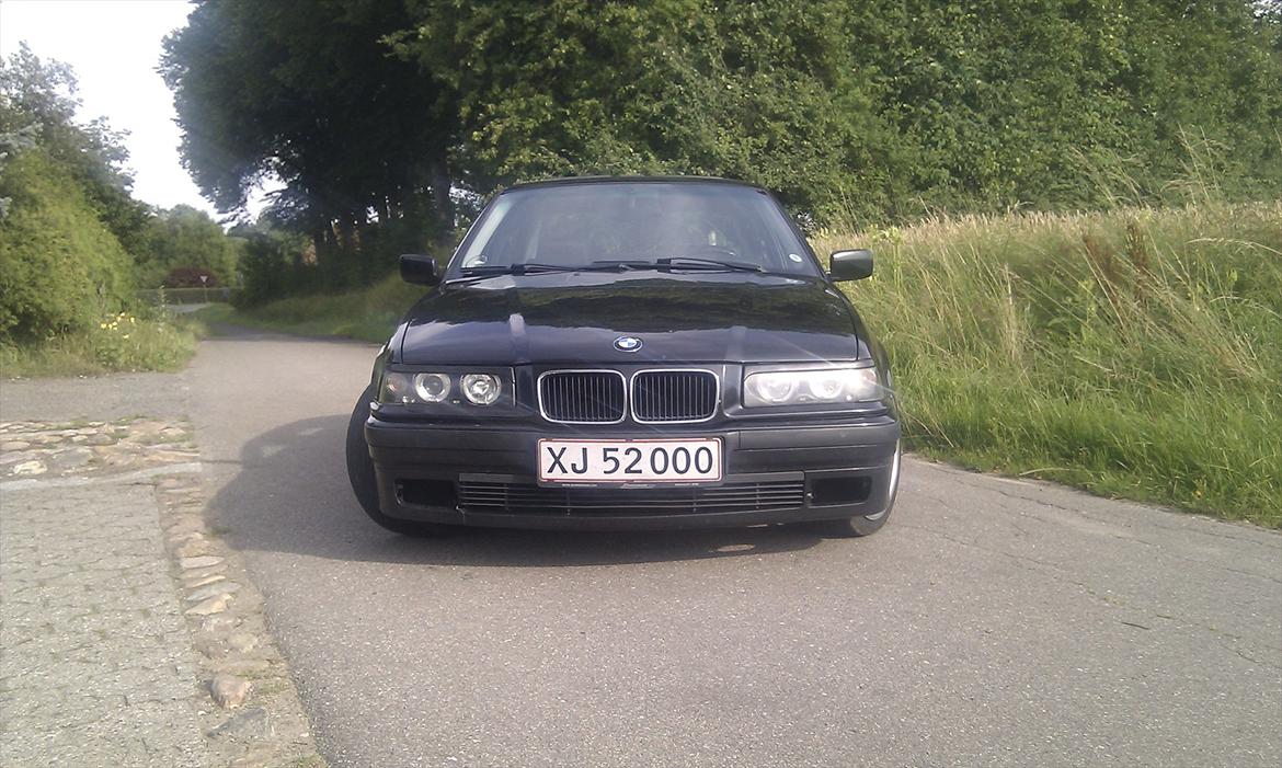 BMW e36 billede 1