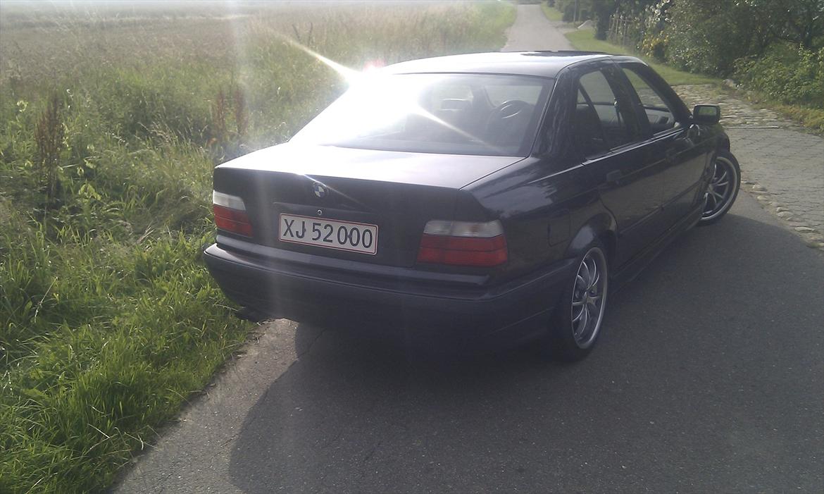 BMW e36 billede 4