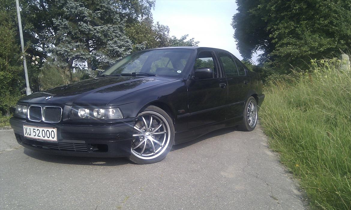 BMW e36 billede 9